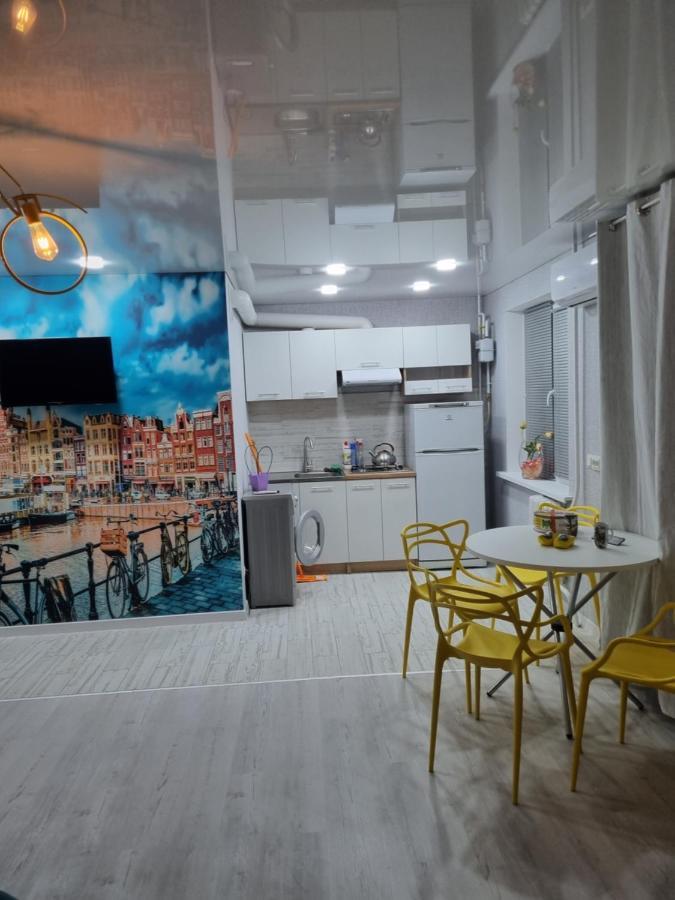 Амстердам Apartment Кременчук Екстериор снимка